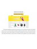 COMPARATIVA DE PÁGINAS WEB