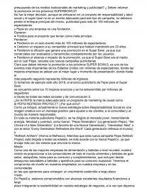 ¿Debería PEPSI retomar el PROYECTO REFRESH para el 2017?. Página 3