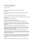 PASOS PARA LA ELABORACION DE UN: Resumen Analítico De Estudio (R.A.E)