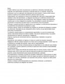 Moral. El fracaso o ausencia del éxito