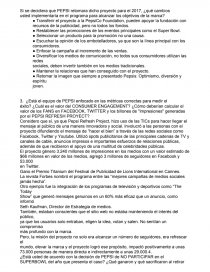 ¿Debería PEPSI retomar el PROYECTO REFRESH para el 2017?. Página 2