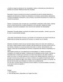 Caso Converse, conceptos