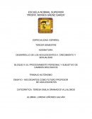 MIS DESAFÍOS COMO FUTURO PROFESOR DE ADOLESCENTES