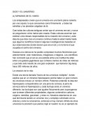 DIOS Y EL UNIVERSO
