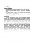 Valuación de bonos y agencias calificadoras de riesgo