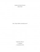 ¿Porque la Biblia es importante para mí?