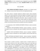 Alzamiento prohibición