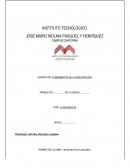 Entrevista a un Ing Electromecanico