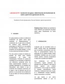Laboratorio Nº1: recolección de gases- determinación de bicarbonato de sodio a partir de la generación de CO2