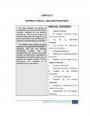 Analisis de estados financieros