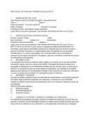 PROTOCOLO DE PERITAJE FORENSE PELICULA NUTS