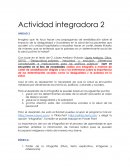 Epistemologia y enfermeria