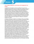 Las ventajas biológicas y económicas de la legalización de drogas