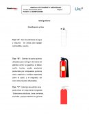 Manual de primeros auxilios