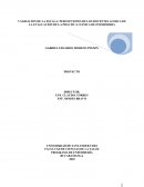 VALIDACION DE LA ESCALA: PERCEPCIONES DE LOS DOCENTES ACERCA DE LA EVALUACION DE LA PRÁCTICA CLINICA DE ENFERMERIA