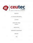 HISTORIA DE HONDURAS