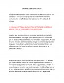 ENSAYO ¿QUE ES LA ETICA?