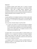 La investigación educativa