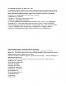 Tecnicas avanzadas de manufactura