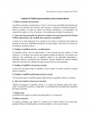 Capítulo 16- Política macroeconómica en una economía abierta