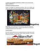 Analisis de anuncios publicitario