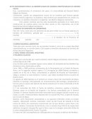 Acto de Martín Miguel de Güemes