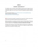 Quimica Organica Actividad 1. ¿Qué carbono es?
