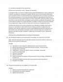 Evidencia de conocimiento: Escrito - Sistemas de inventarios