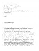 RESPONSABILIDAD SOLIDARIA QUE EXISTE ENTRE EL AGENTE DE ADUANAS Y EL CONSIGNATARIO