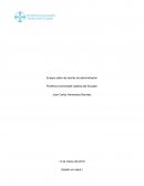Gestión en salud I Terapia Física Teoría de Taylor