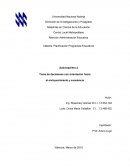 Actividad Nro.3 Toma de decisiones con orientación hacia el enriquecimiento y excelencia