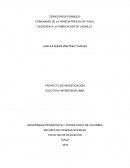 TERRITORIOS POSIBLES: COMUNIDAD DE LA VEREDA PIRGUA EN TUNJA, DEDICADA A LA FABRICACIÓN DE LADRILLO