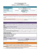 PROPUESTA DE INTERVENCIÓN PEDAGÓGICA