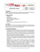 Procedimiento nomina Grupo Praco Didacol S.A.S