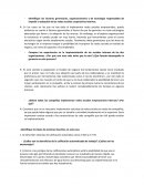 Identifique los factores gerenciales, organizacionales y de tecnología responsables de impedir la adopción de las redes sociales corporativas internas