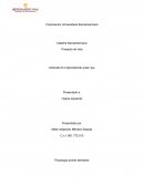 Proyecto de vida Actividad # 4 Aprendiendo quien soy