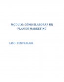 CÓMO ELABORAR UN PLAN DE MARKETING CASO: CENTRALAIR