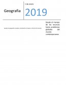 El manejo de los recursos ¿Qué es el manejo de los recursos naturales?