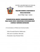 Integración vertical, horizontal y diversificación