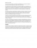 Medición de pruebas