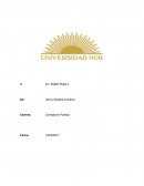 Caso LATCO Internacional S.A