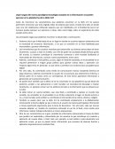 ¿Qué rasgos del nuevo paradigma tecnológico basado en la información se pueden apreciar en la plataforma de la Web 2.0?