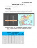 Caso 2.- Se ha incrementado los reclamos de los vecinos del distrito de San Juan de Lurigancho