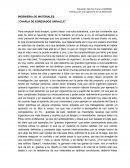 INGENIERIA DE MATERIALES “CHARLA DE EGRESADOS UNIVALLE”