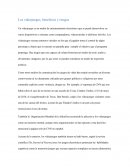 Mini ensayo viedojuegos