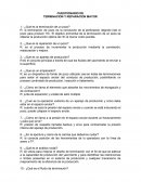 CUESTIONARIO DE TERMINACION Y REPARACION MAYOR