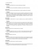 Clima Organizacional NH Hoteles