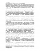 Naturaleza del tratado comercial mexicano americano de 1942