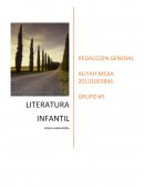 LITERATURA INFANTIL POESIA HONDUREÑA