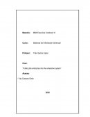 Lectura:“Putting the enterprise into the enterprise system”